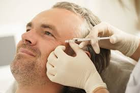 Botox treatment