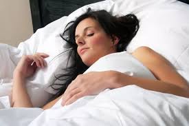 sleeping after breast surgery